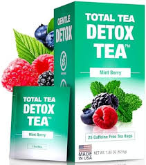 biologische detox thee