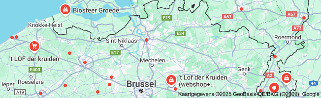kruiden kopen biologisch