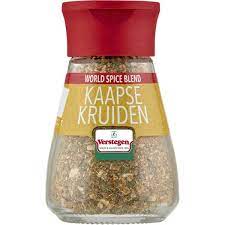 kruiden verstegen