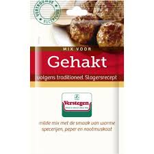 gehakt kruiden