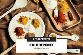 oosterse kruiden