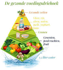 gezonde levensstijl voeding