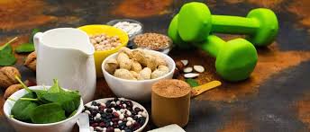 gezonde sportvoeding