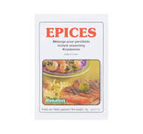 epices kruiden