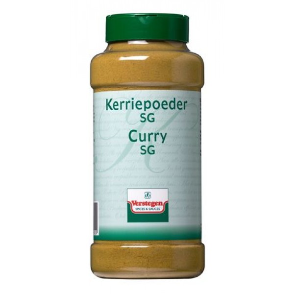 kruiden voor curry