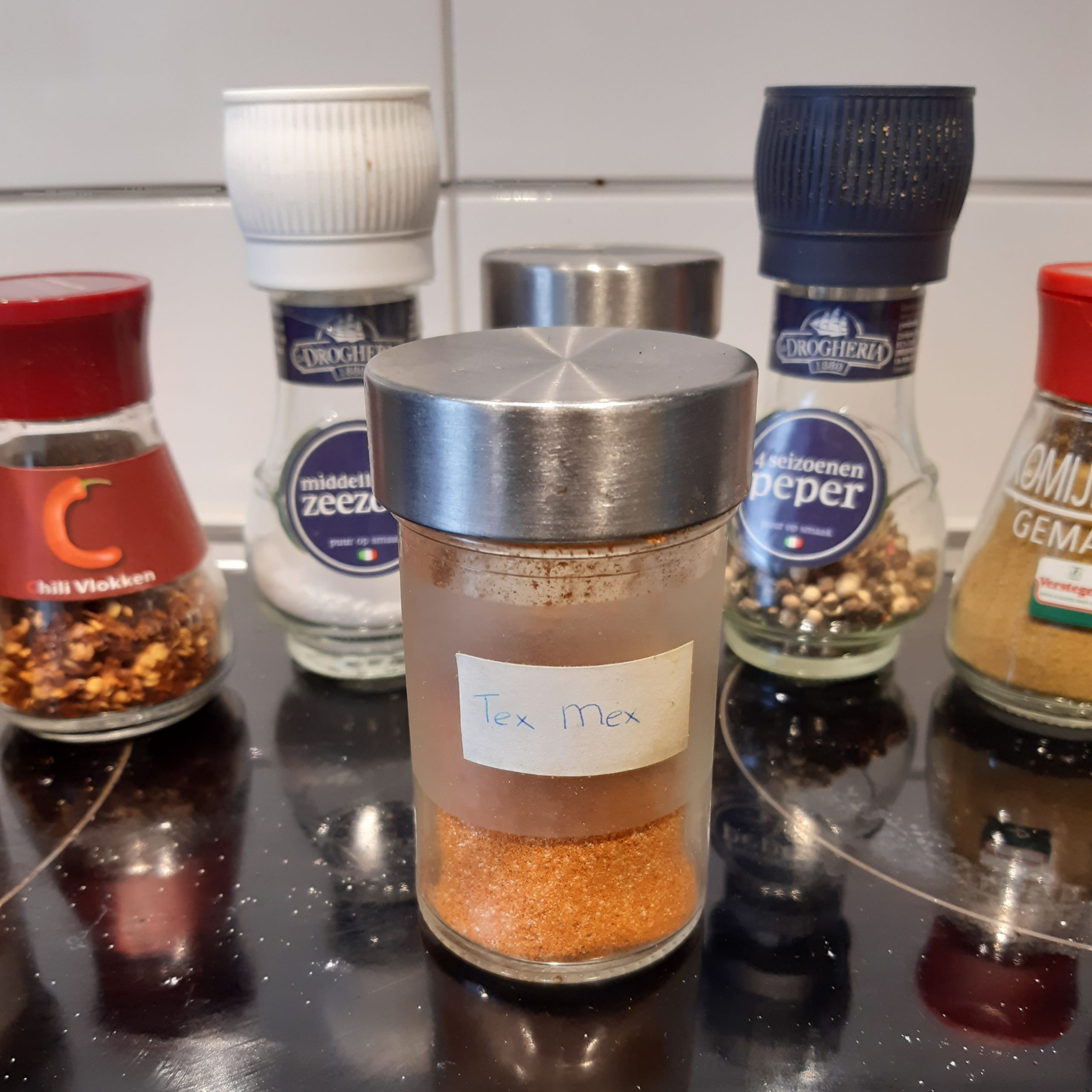 kruidenmix tex mex