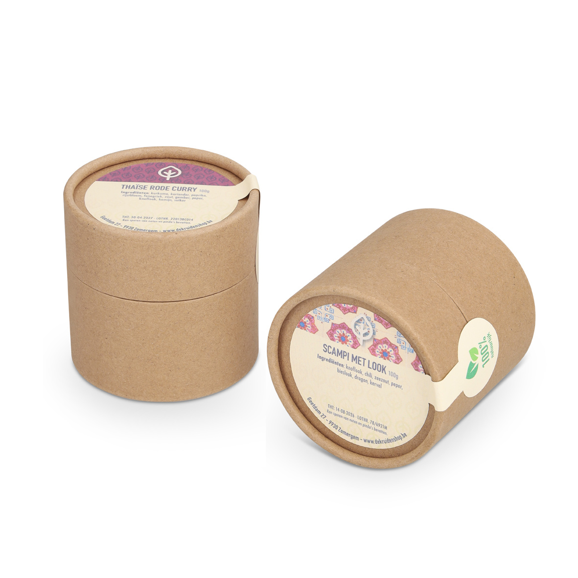 thaise curry kruiden