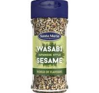 wasabi kruiden