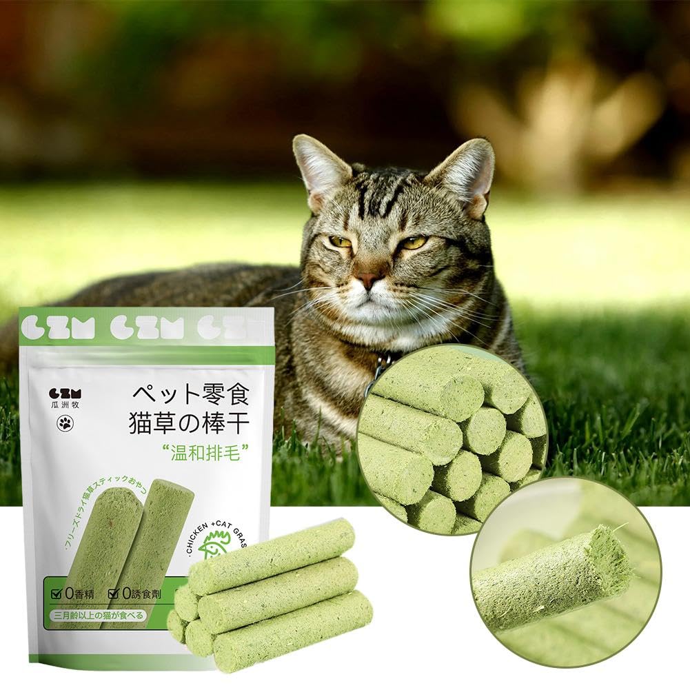 kruiden voor katten