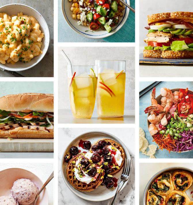 afvallen recepten