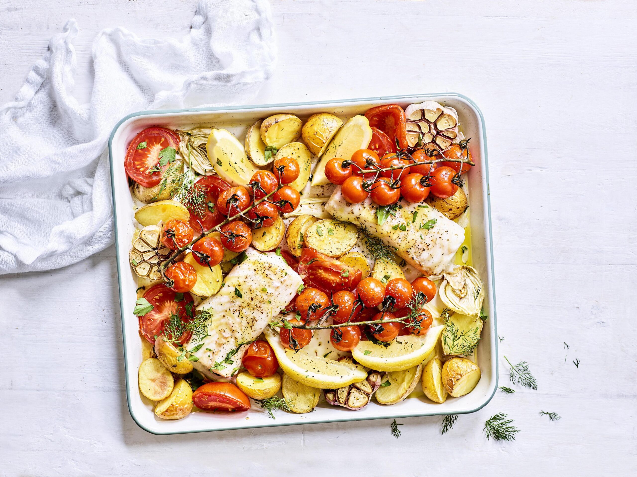 gezond recept diner
