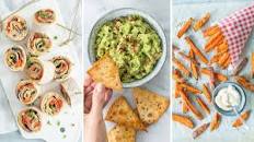 gezonde aperitiefhapjes