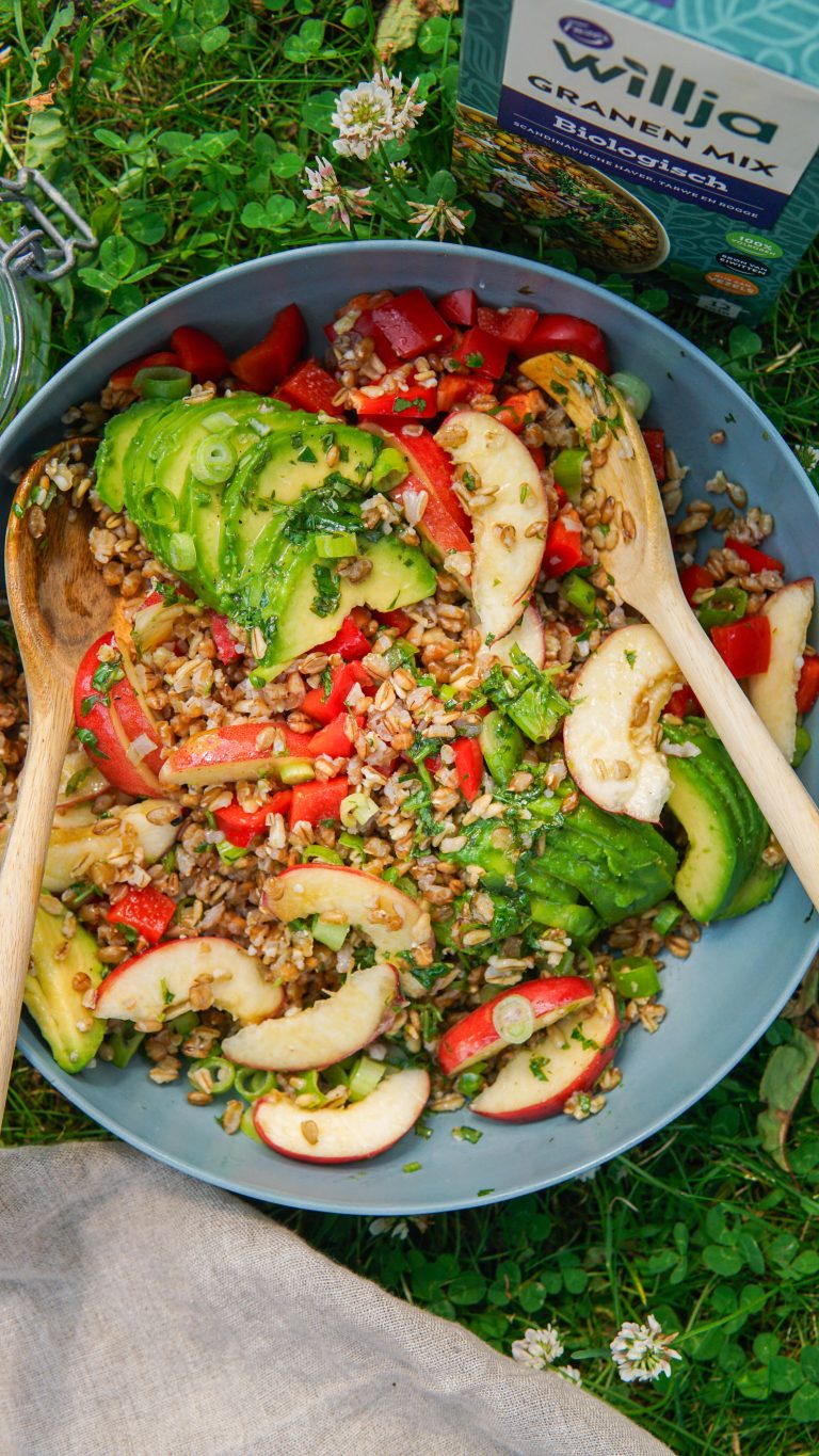 gezonde recepten vegetarisch