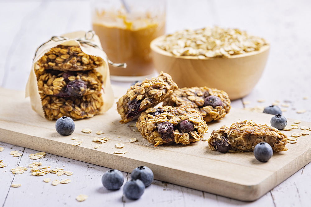 lekkere gezonde snacks