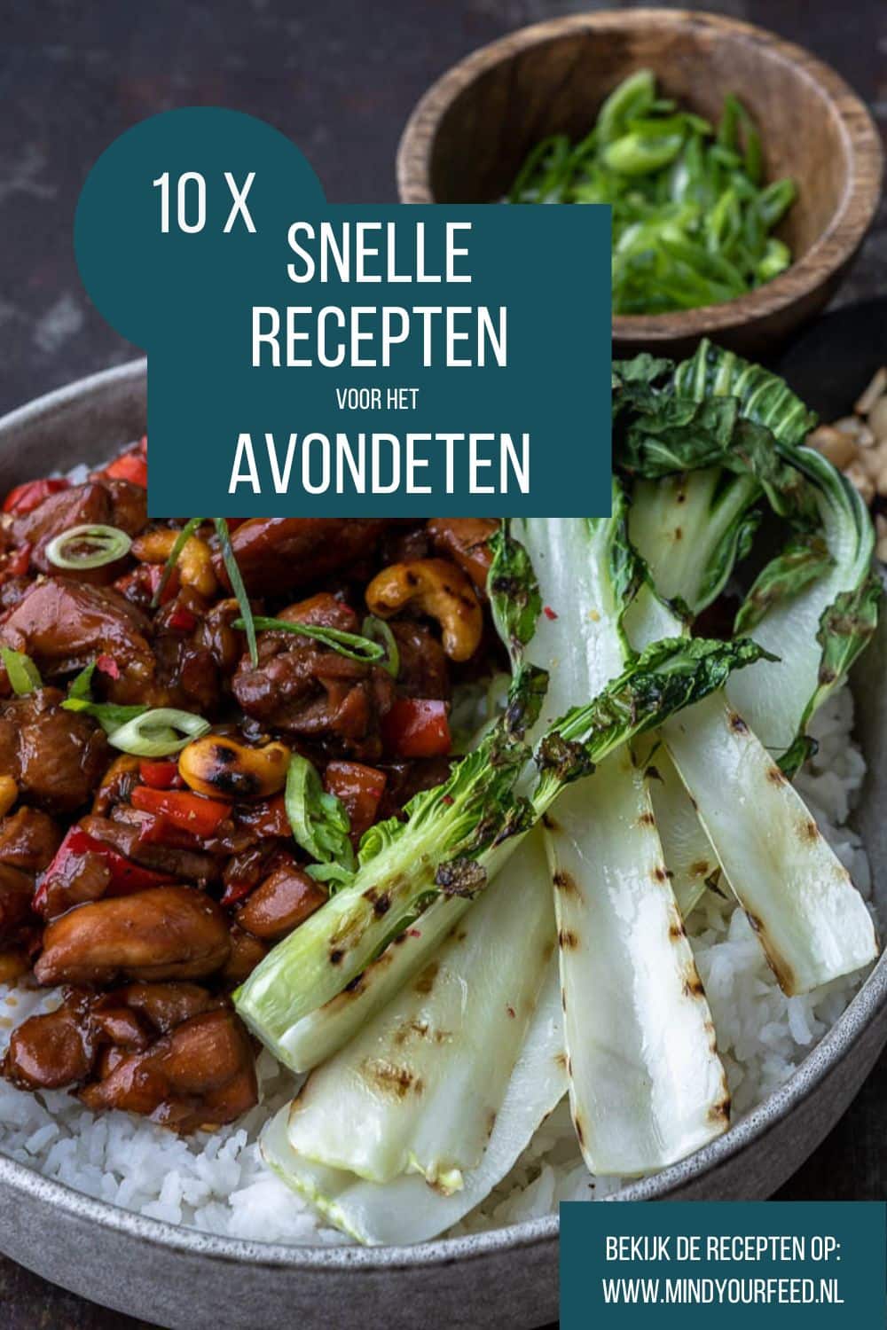 makkelijk en gezond avondeten