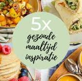 makkelijk en gezonde maaltijd
