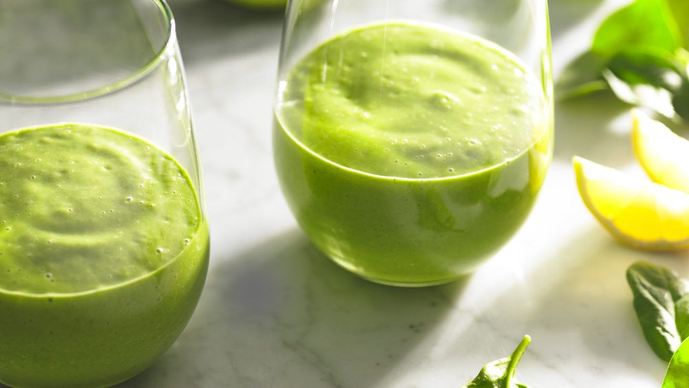 gezonde blender recepten