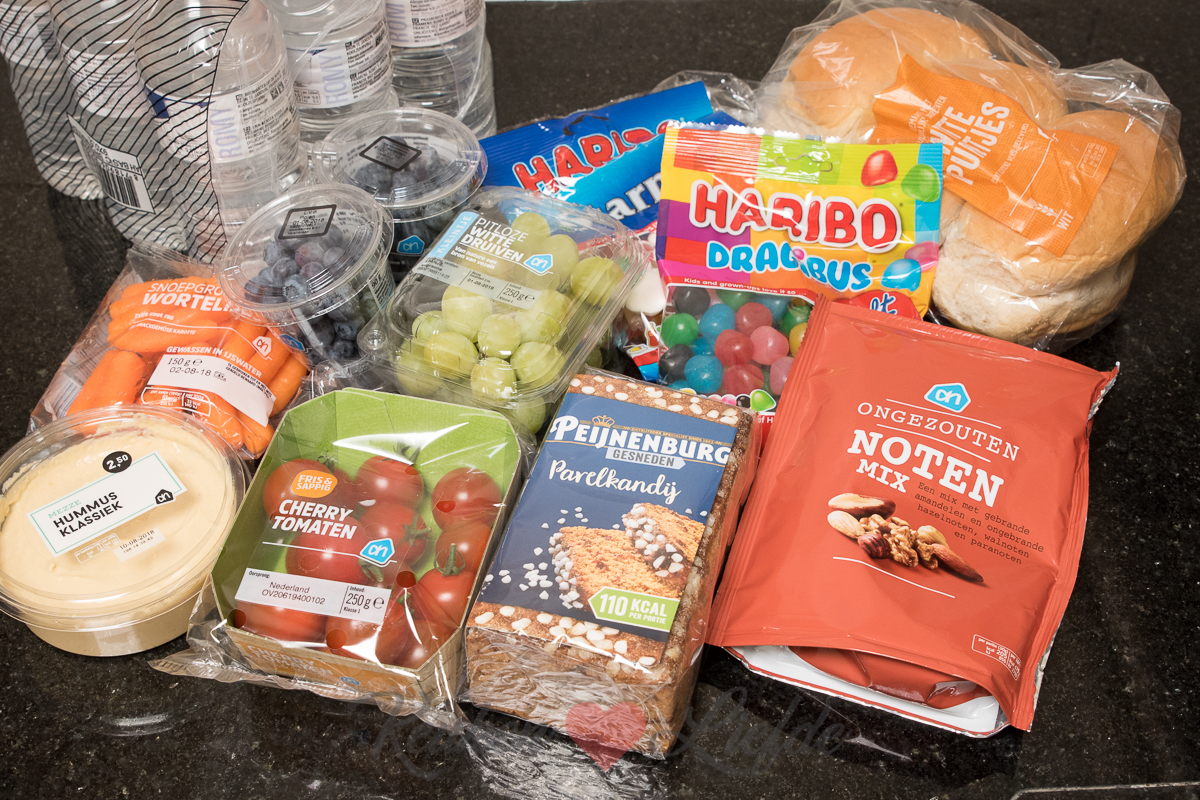 gezonde hartige snacks