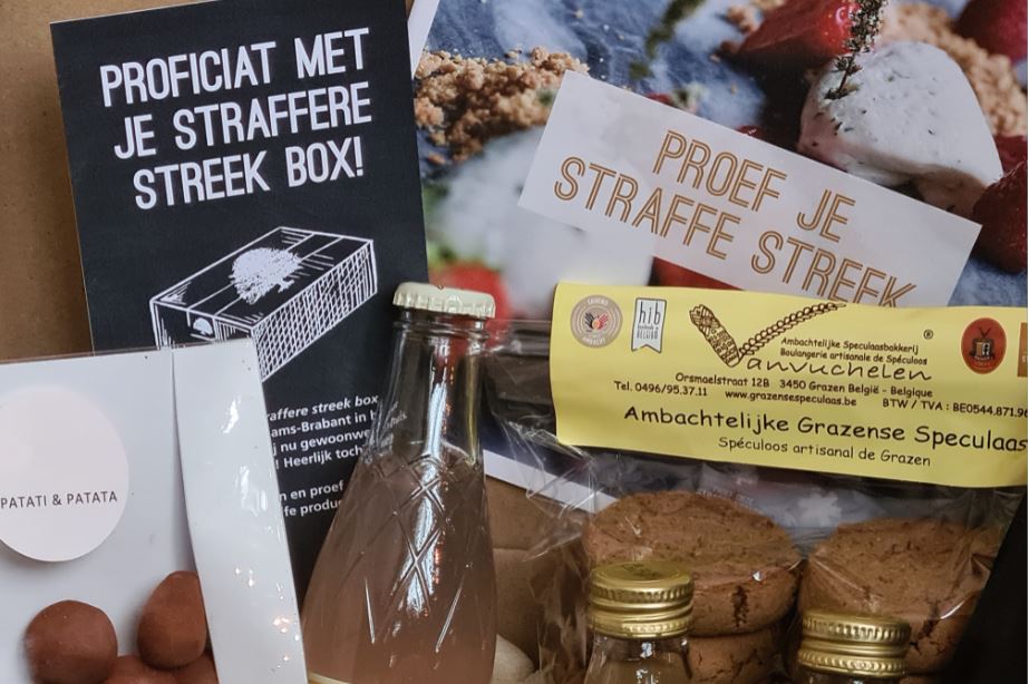 streekproducten belgië